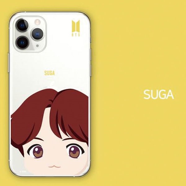 BTSのスマホCMの垂れ幕です。韓国でも入手困難な品物です。日本で唯一1枚。 Qoo10] [BTS] MOTION FACE CL