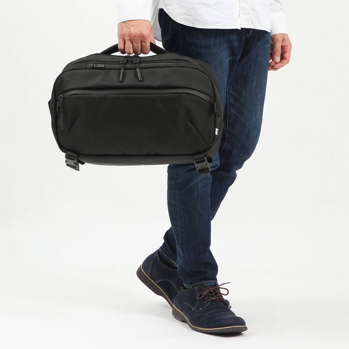 Travel Collection / Travel Sling 2 ボディバッグ PC収納 メンズ Travel Collection / Travel Sling 2 ボディバッグ PC収納 メンズ