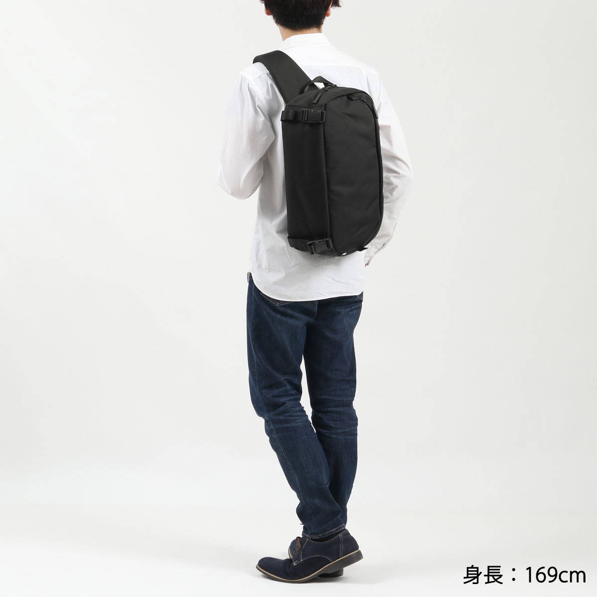 Travel Collection / Travel Sling 2 ボディバッグ PC収納 メンズ Travel Collection / Travel Sling 2 ボディバッグ PC収納 メンズ