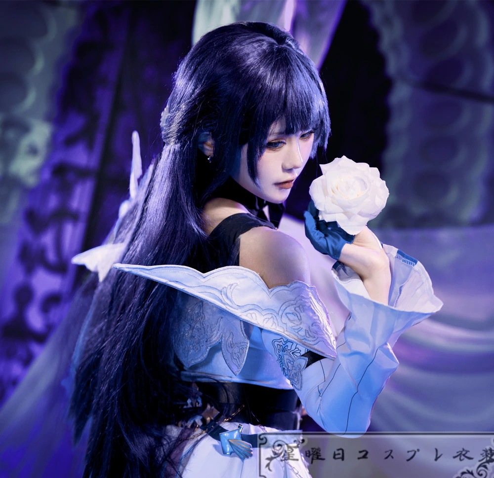 崩壊スターレイル 雷電芽衣 コスプレ衣装 コスチューム ハロウィン 変装 仮装