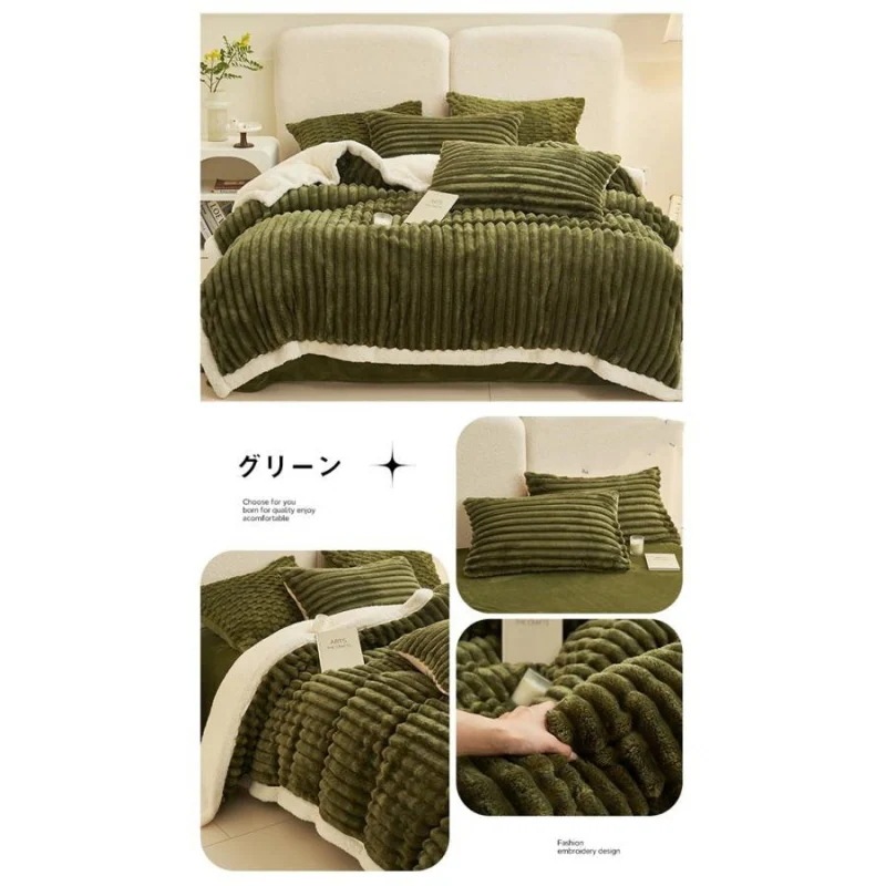 布団カバーセット 3点セット シングル フランネル 裏ボア もこもこ あったか 掛け布団カバー ベッドシーツ フラットシーツ 枕カバー 冬用 寒さ対策 洗える