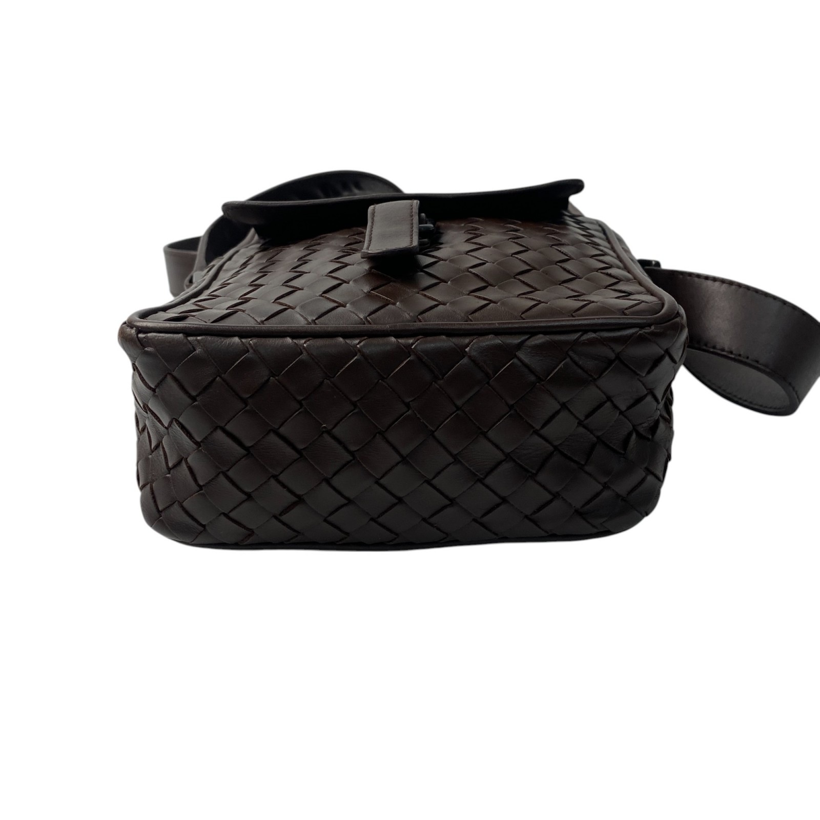 ボッテガヴェネタ BOTTEGAVENETA メンズ イントレチャート ショルダーバッグ 斜めがけ クロスボディ ボッテガヴェネタ BOTTEGAVENETA メンズ イントレチャート ショルダーバッグ 斜めがけ クロスボディ