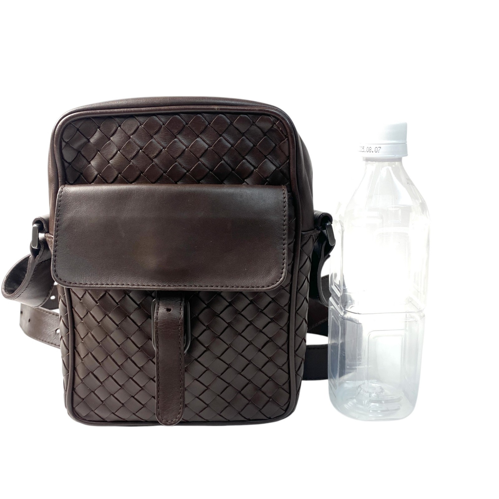 ボッテガヴェネタ BOTTEGAVENETA メンズ イントレチャート ショルダーバッグ 斜めがけ クロスボディ ボッテガヴェネタ BOTTEGAVENETA メンズ イントレチャート ショルダーバッグ 斜めがけ クロスボディ