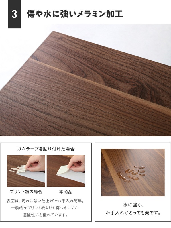 棚 どんな場所にも置ける スマート 引き戸収納 幅90 奥行16