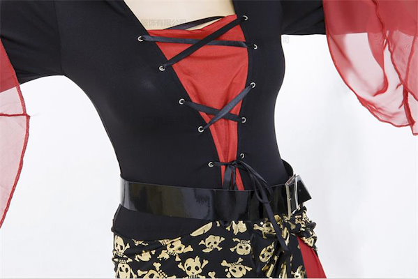 Qoo10] 【国内発送】女海賊 パイレーツ コスプレ