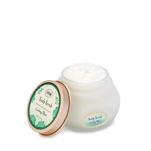 SABON(サボン) ヘッドスクラブ リフレッシング ミント 300g SABON(サボン) ヘッドスクラブ リフレッシング ミント 300g