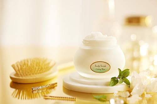 SABON(サボン) ヘッドスクラブ リフレッシング ミント 300g SABON(サボン) ヘッドスクラブ リフレッシング ミント 300g