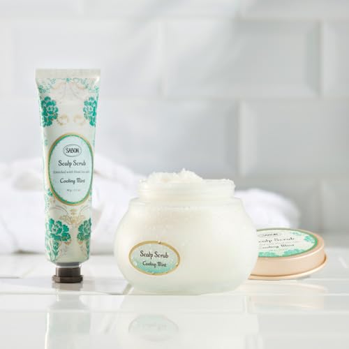 SABON(サボン) ヘッドスクラブ リフレッシング ミント 300g SABON(サボン) ヘッドスクラブ リフレッシング ミント 300g