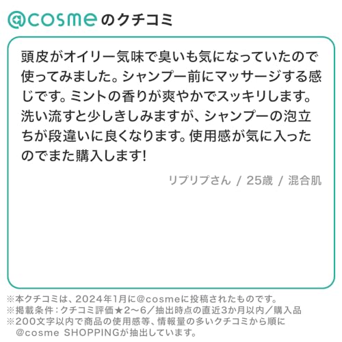 SABON(サボン) ヘッドスクラブ リフレッシング ミント 300g SABON(サボン) ヘッドスクラブ リフレッシング ミント 300g