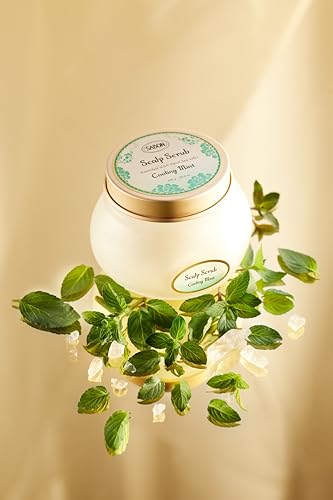 SABON(サボン) ヘッドスクラブ リフレッシング ミント 300g SABON(サボン) ヘッドスクラブ リフレッシング ミント 300g