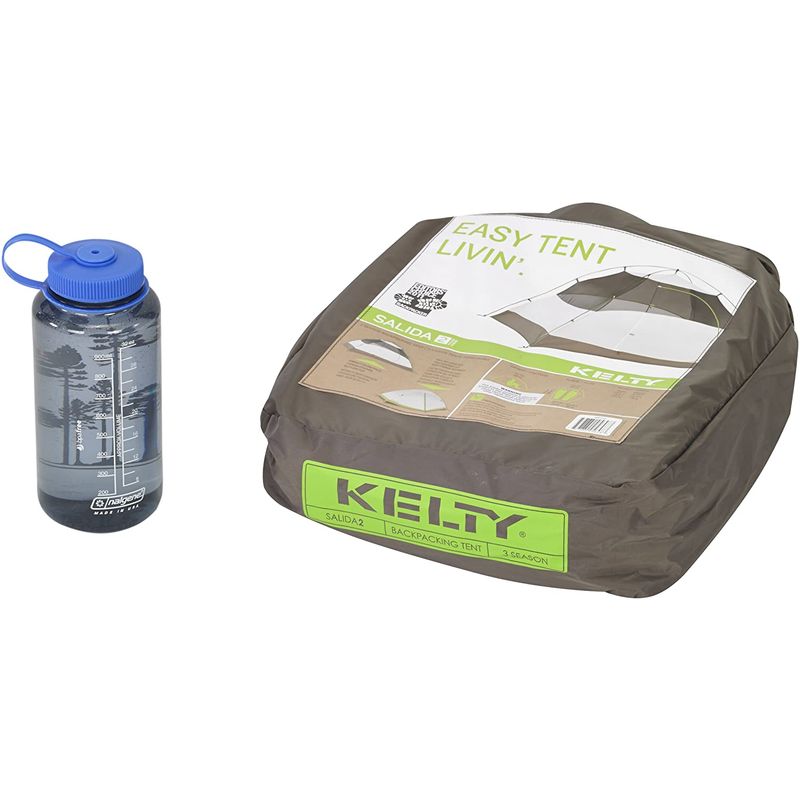 KELTY(ケルティ) SALIDA : アウトドア NEW国産