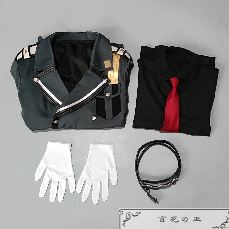 86-エイティシックス シンエイノウゼン コスプレ衣装 コスチューム ハロウィン 変装 仮装