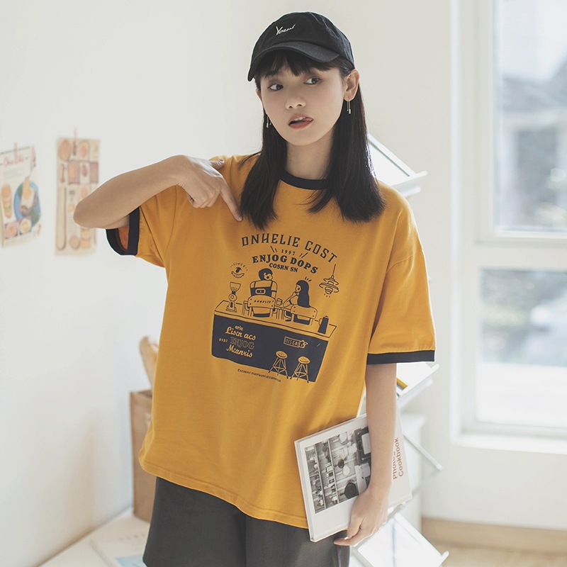 半袖 Tシャツ シンプル 22年 おしゃれ レディース コットン サマー 快適 新作