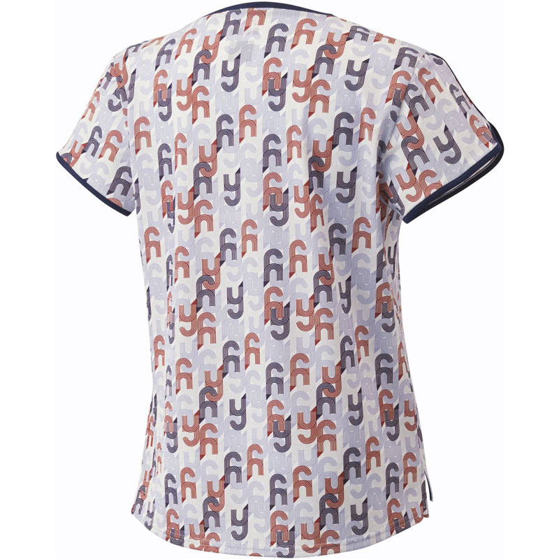 ウィメンズゲームシャツ テニス ゲームシャツ ウィメンズ (20795-170)