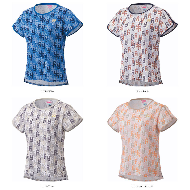 ウィメンズゲームシャツ テニス ゲームシャツ ウィメンズ (20795-170)