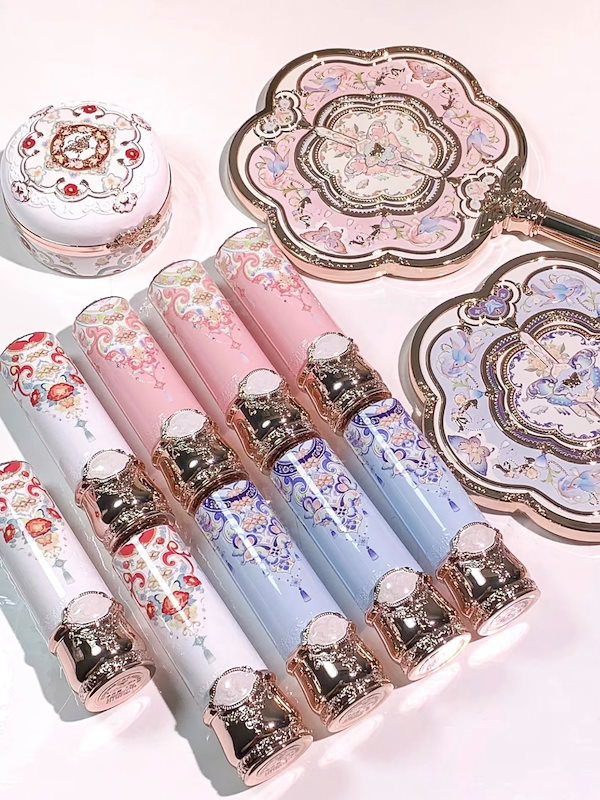 Flower knows 胡蝶雲肩 セット売り Qoo10] FLOWER KNOWS 【新シリーズ】バタフライ 胡蝶雲肩 こち