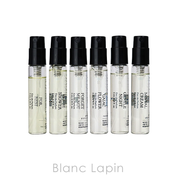こ*ば様 NONFICTION 香水 10ml 3本セット Qoo10] ノンフィクション NONFICTION