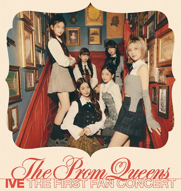 IVE ドーム公演限定スタジャン　ワッペン付き　新品未開封 IVE ドーム公演限定スタジャンワッペン付き新品未開封