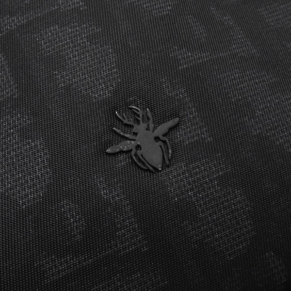 クリスチャン・ディオール Christian Dior リュック・デイパック MOTION バックパック キャンバス レザー ブラック シルバー金具 モーション オブリーク 黒 【中古】