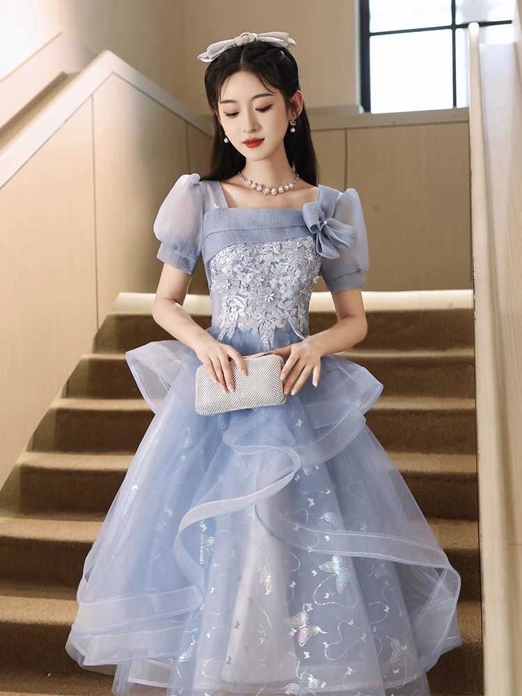 女性のためのイブニングドレススカート 2025 誕生日パーティー気質ホストパーティーチュチュスカート 女性のためのイブニングドレススカート 2025 誕生日パーティー気質ホストパーティーチュチュスカート