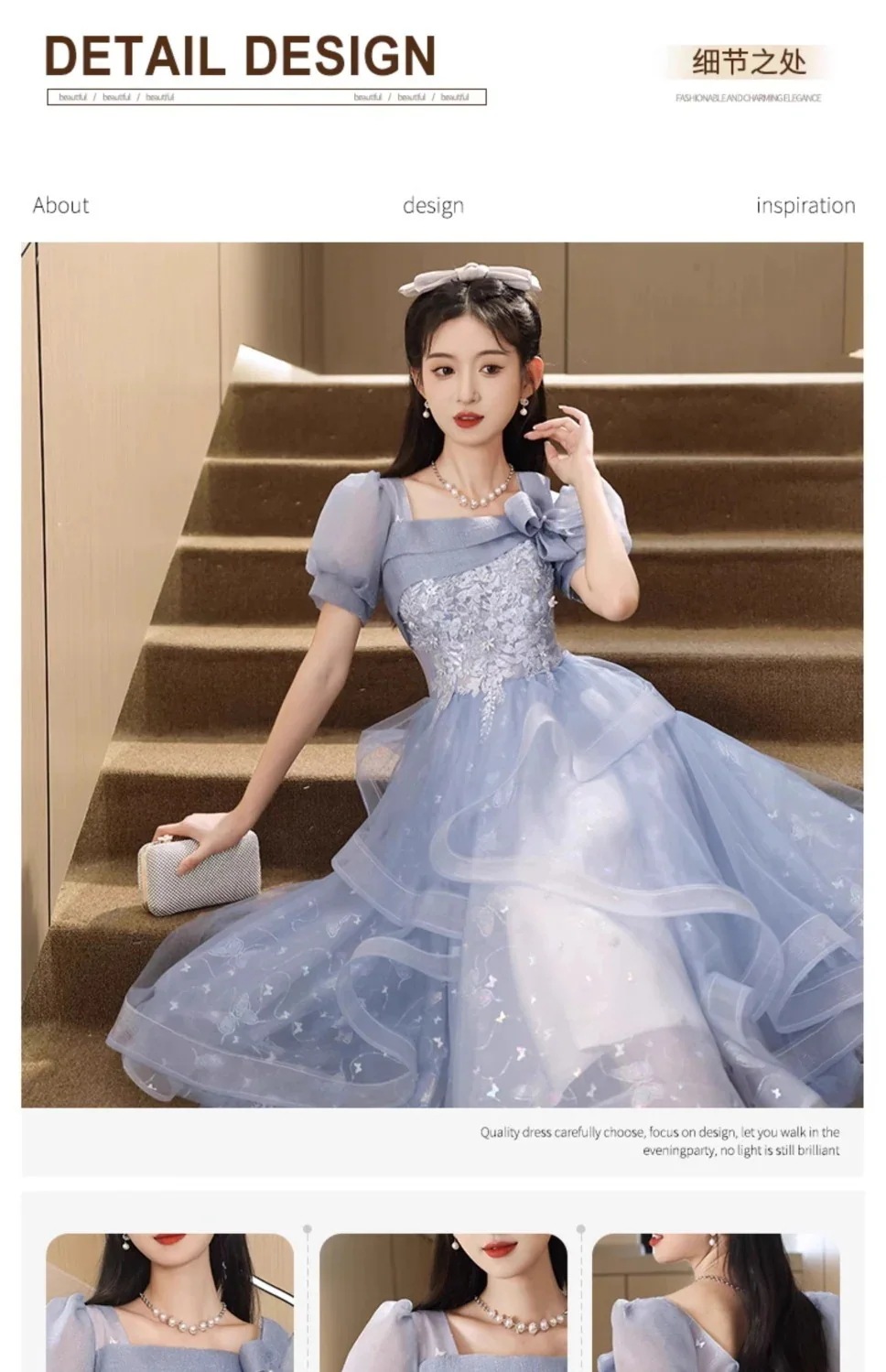 女性のためのイブニングドレススカート 2025 誕生日パーティー気質ホストパーティーチュチュスカート 女性のためのイブニングドレススカート 2025 誕生日パーティー気質ホストパーティーチュチュスカート