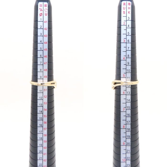 ダイヤモンド リング 指輪 1Pダイヤモンド 10号 K18YG イエローゴールド/294007【中古】 ダイヤモンド リング 指輪 1Pダイヤモンド 10号 K18YG イエローゴールド/294007【中古】