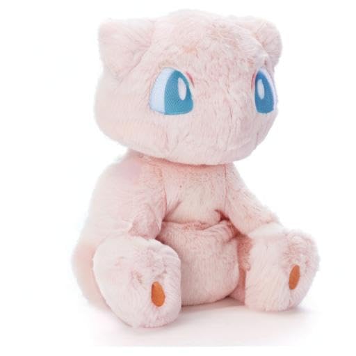 ポケモン くたくたたった! ぬいぐるみM ミュウ 高さ約 22cm ポケモン くたくたたった! ぬいぐるみM ミュウ 高さ約 22cm