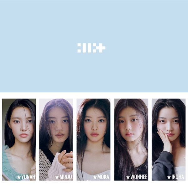 3形態セット》 2nd Mini Album: I'LL LIKE YOU ＜一般盤