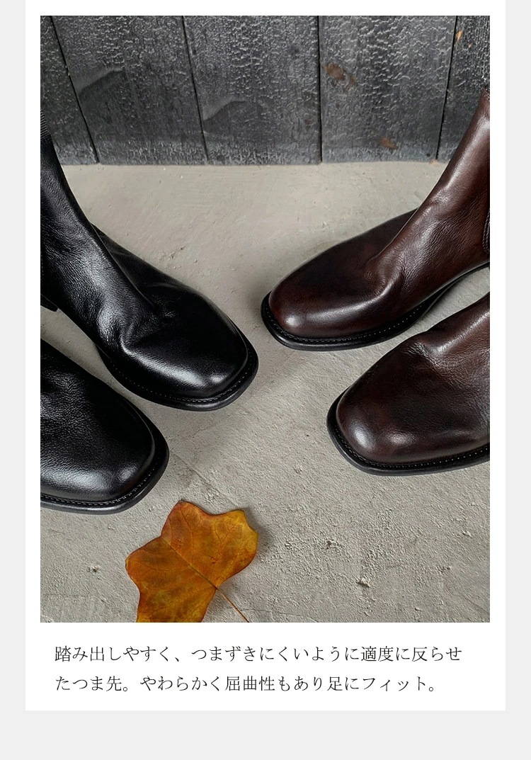 【】ショートブーツ レディース 歩きやすい ヒールブーツ 疲れない ヒール ショート ブーツ 上品 シューズ フラット スクエア ショートブーツ 靴 足が痛くならない 大きいサイズ 22-25cm 【】ショートブーツ レディース 歩きやすい ヒールブーツ 疲れない ヒール ショート ブーツ 上品 シューズ フラット スクエア ショートブーツ 靴 足が痛くならない 大きいサイズ 22-25cm