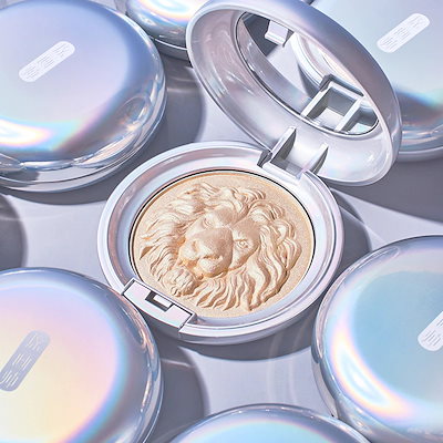 Qoo10] ELLESY ハイライト 4色 ダイヤモンドシリーズ : ベースメイク