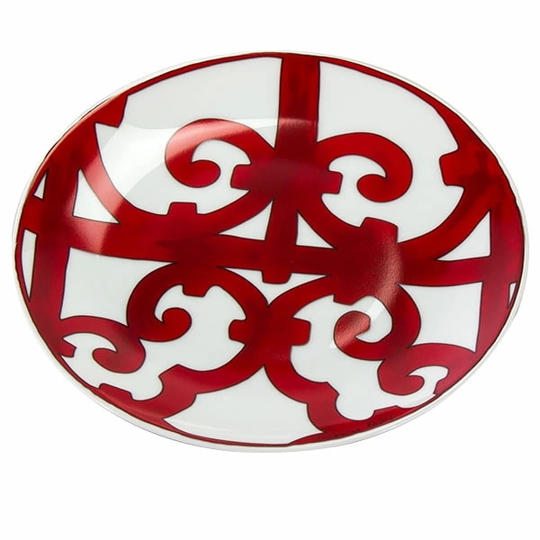 ブレッド＆バタープレート Balcon du Guadalquivir 皿 17cm 2個セット