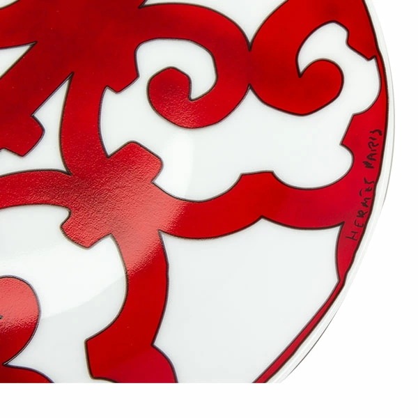 ブレッド＆バタープレート Balcon du Guadalquivir 皿 17cm 2個セット