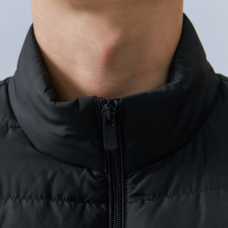 (チェースカルト) メンズ軽量ハイネックダウンジャンパー-CFRK4711C03 (チェースカルト) メンズ軽量ハイネックダウンジャンパー-CFRK4711C03