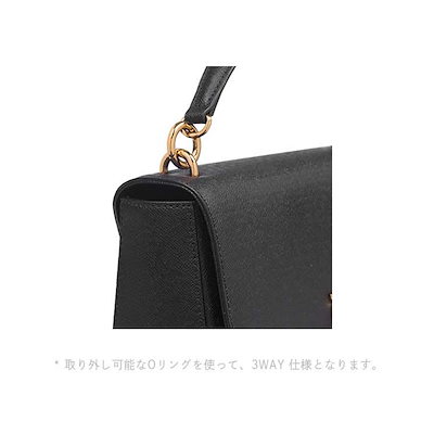 j.estina バッグ Qoo10] J.ESTINA BIG ITEM 3WAYフラップバッグ : バッグ・雑貨