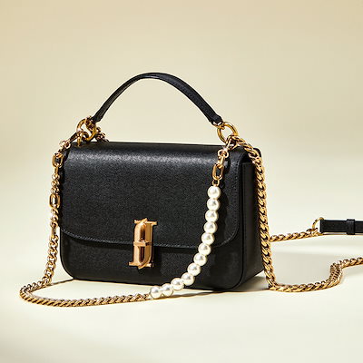 Qoo10] J.ESTINA BIG ITEM 3WAYフラップバッグ : バッグ・雑貨