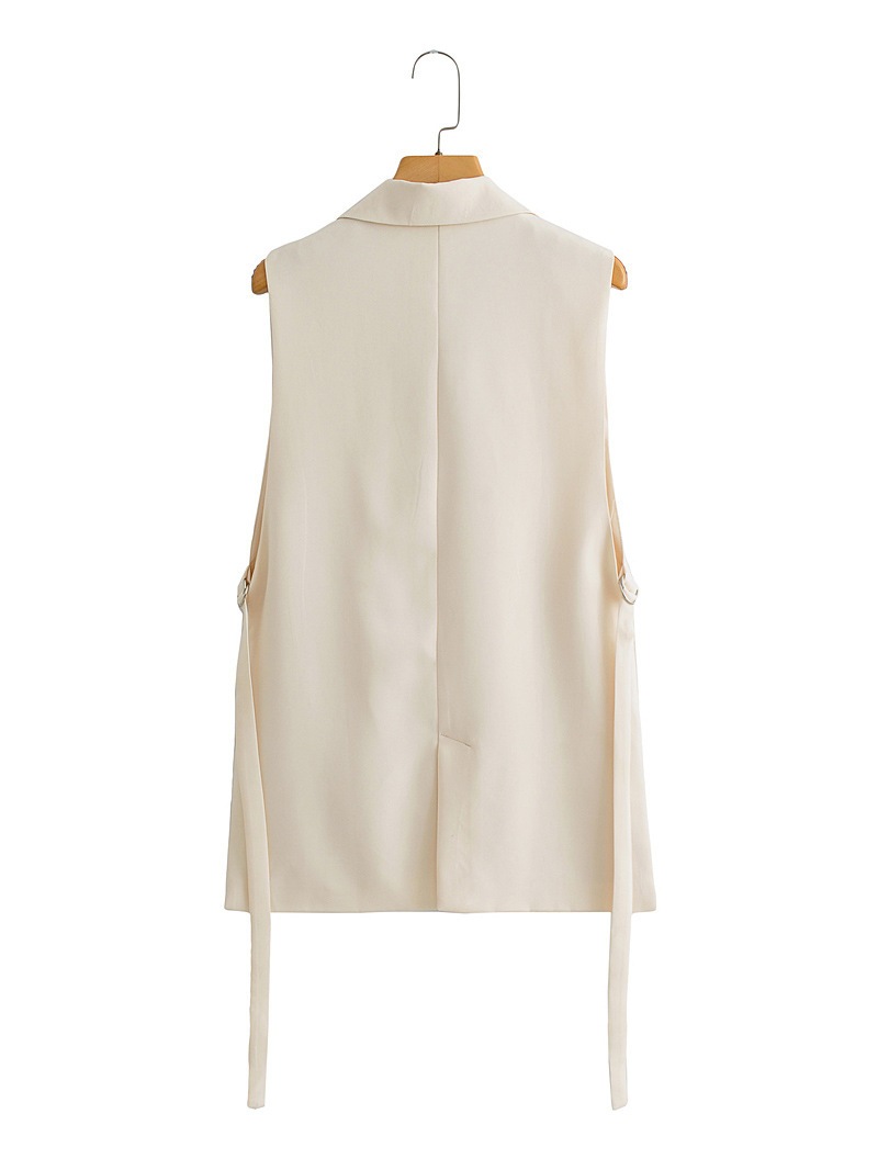 レディース トップス ベスト ジレ 前開き 普通丈 袖なし ノースリーブ Vネック 開襟 スリム 細身 フォーマル テーパード フェミニン サイドスリット ボタン 薄手 大人可愛い きれいめ シンプル レディース トップス ベスト ジレ 前開き 普通丈 袖なし ノースリーブ Vネック 開襟 スリム 細身 フォーマル テーパード フェミニン サイドスリット ボタン 薄手 大人可愛い きれいめ シンプル