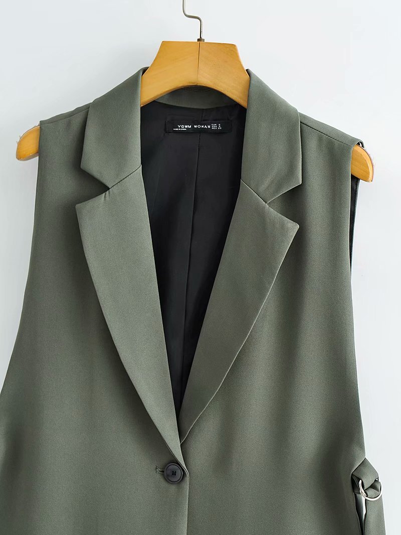 レディース トップス ベスト ジレ 前開き 普通丈 袖なし ノースリーブ Vネック 開襟 スリム 細身 フォーマル テーパード フェミニン サイドスリット ボタン 薄手 大人可愛い きれいめ シンプル レディース トップス ベスト ジレ 前開き 普通丈 袖なし ノースリーブ Vネック 開襟 スリム 細身 フォーマル テーパード フェミニン サイドスリット ボタン 薄手 大人可愛い きれいめ シンプル