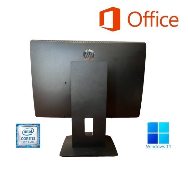 HP ProOne 600G3 SSD:1TB 新品メモリー:8GB 一体型PC Office2024 Windows11 & PQI USB指紋認証キー Windows Hello対応 HP ProOne 600G3 SSD:1TB 新品メモリー:8GB 一体型PC Office2024 Windows11 & PQI USB指紋認証キー Windows Hello対応