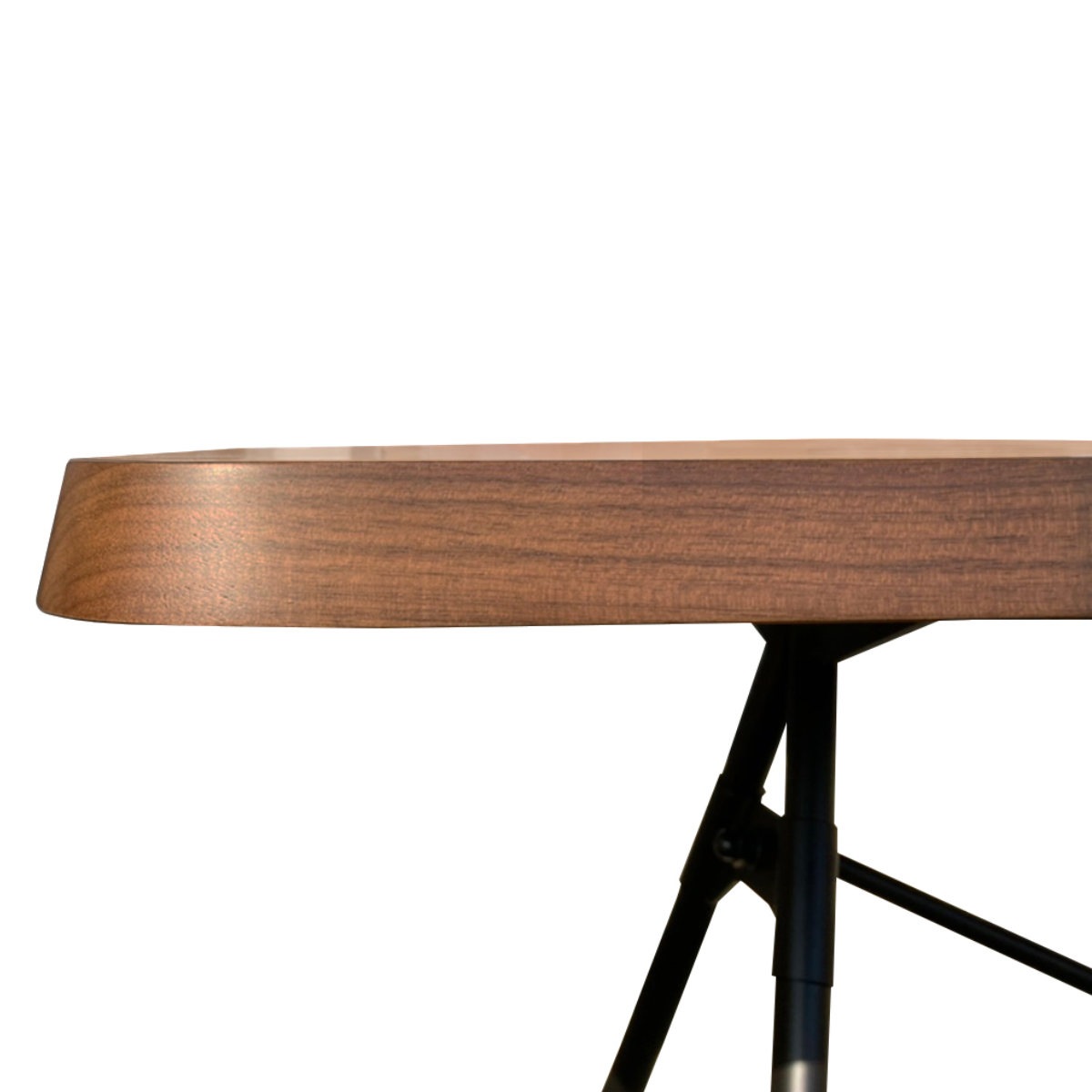 ダイニングテーブル ウォールナット無垢天板 幅150cm 天然木 ダイニング テーブル 食卓 長方形 4人掛け スチール脚 異素材 木目 ビンテージ調 ヴィンテージ調 ブラウン 開梱設置 ダイニングテーブル ウォールナット無垢天板 幅150cm 天然木 ダイニング テーブル 食卓 長方形 4人掛け スチール脚 異素材 木目 ビンテージ調 ヴィンテージ調 ブラウン 開梱設置