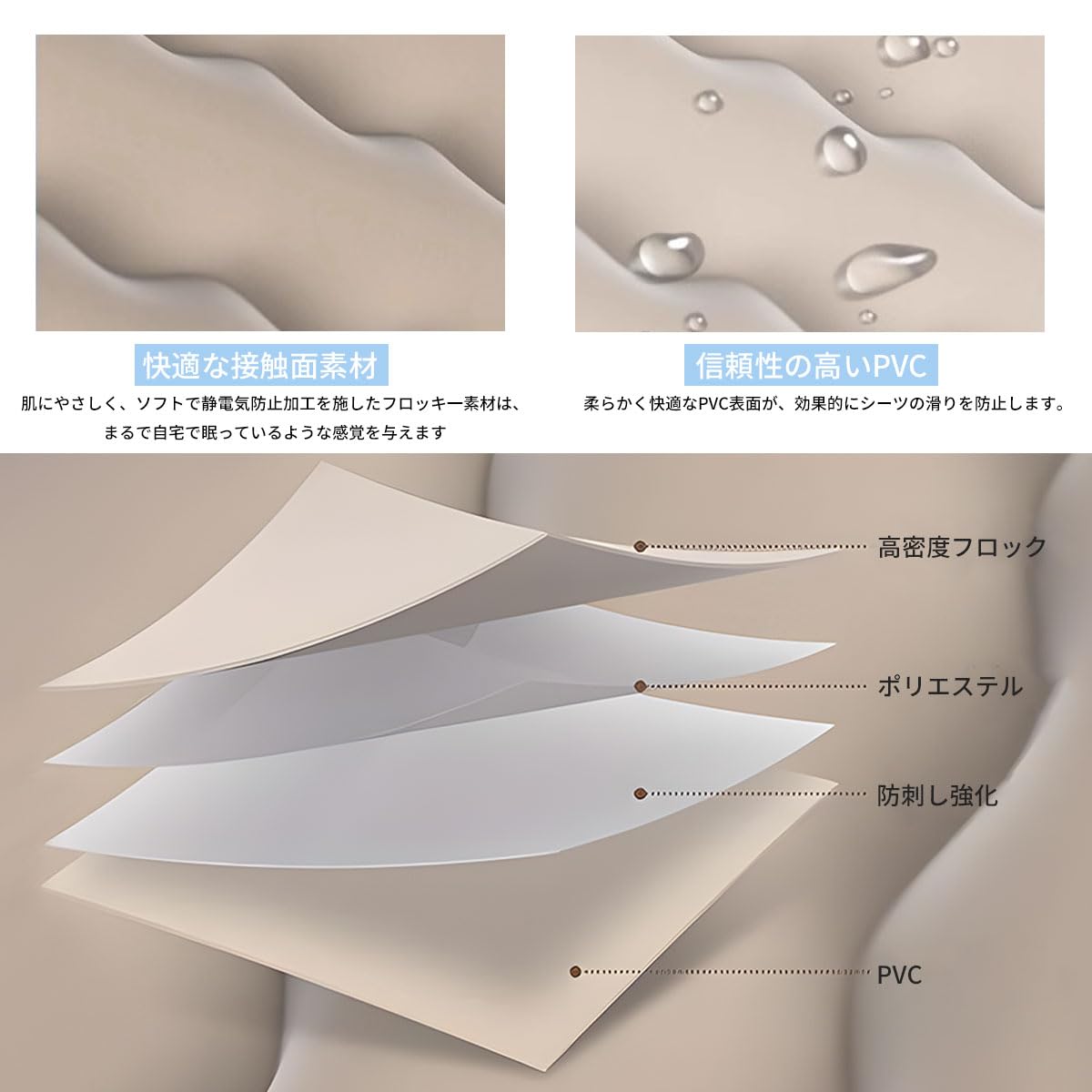 車中泊マット 車載エアーベッド 後部座席エアーベッド エアーマット カーマットレス ギャップパッド ベッド 車用品 折畳み式 車中泊 便利グッズ キャンプ用品 ウトドア 電気ポンプ 枕つき 収納袋付