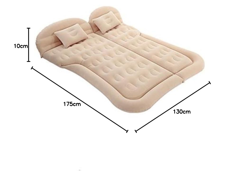 車中泊マット 車載エアーベッド 後部座席エアーベッド エアーマット カーマットレス ギャップパッド ベッド 車用品 折畳み式 車中泊 便利グッズ キャンプ用品 ウトドア 電気ポンプ 枕つき 収納袋付