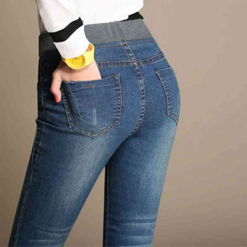 ジーンズ レディース パンツ ゴム ファッション 秋 夏 伸縮 ストレッチ ゆったり 40代 ダメージ デニム ジーパン ワイドパンツ 大きいサイズ 春 スリム 50代 スキニーパンツ スキニーデニム