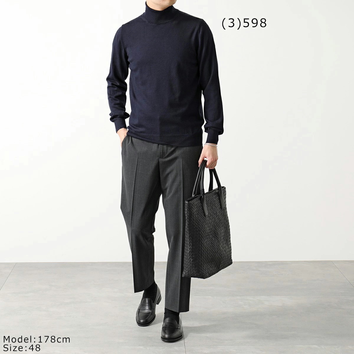 GRAN SASSO グランサッソ 55157 14290 カラー13色 タートルネック ニット 長袖 ハイゲージ 12ゲージ 12G メリノウール 無地 メン GRAN SASSO グランサッソ 55157 14290 カラー13色 タートルネック ニット 長袖 ハイゲージ 12ゲージ 12G メリノウール 無地 メン