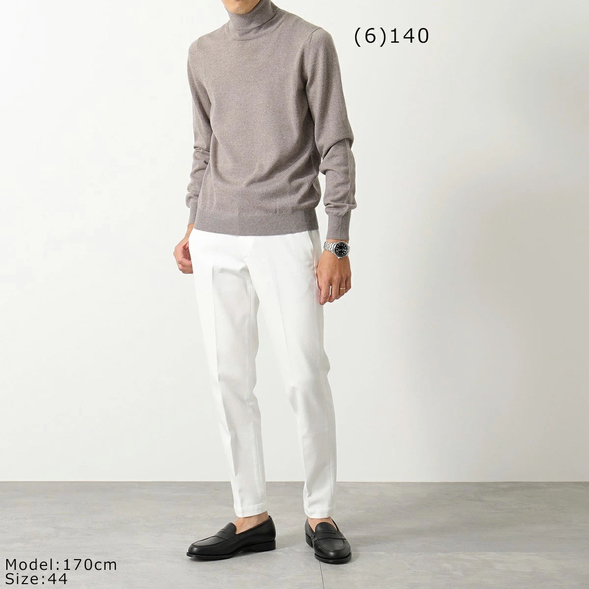 GRAN SASSO グランサッソ 55157 14290 カラー13色 タートルネック ニット 長袖 ハイゲージ 12ゲージ 12G メリノウール 無地 メン GRAN SASSO グランサッソ 55157 14290 カラー13色 タートルネック ニット 長袖 ハイゲージ 12ゲージ 12G メリノウール 無地 メン