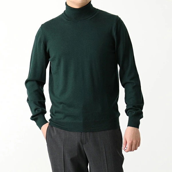 GRAN SASSO グランサッソ 55157 14290 カラー13色 タートルネック ニット 長袖 ハイゲージ 12ゲージ 12G メリノウール 無地 メン GRAN SASSO グランサッソ 55157 14290 カラー13色 タートルネック ニット 長袖 ハイゲージ 12ゲージ 12G メリノウール 無地 メン