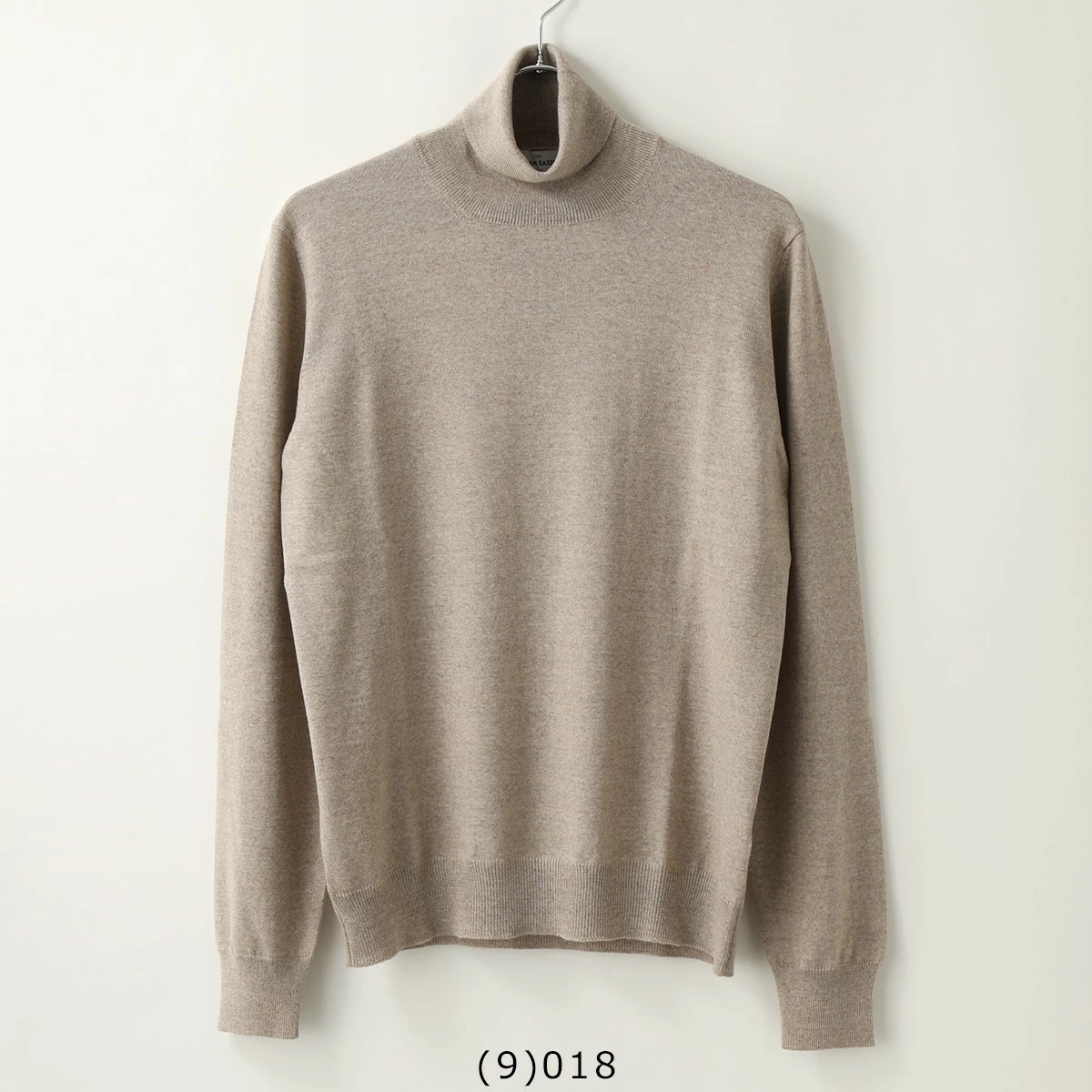 GRAN SASSO グランサッソ 55157 14290 カラー13色 タートルネック ニット 長袖 ハイゲージ 12ゲージ 12G メリノウール 無地 メン GRAN SASSO グランサッソ 55157 14290 カラー13色 タートルネック ニット 長袖 ハイゲージ 12ゲージ 12G メリノウール 無地 メン