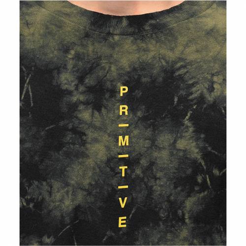 お買い得低価 PRIMITIVE グ&hellip; メンズファッション プリミティブ 緑 セール低価