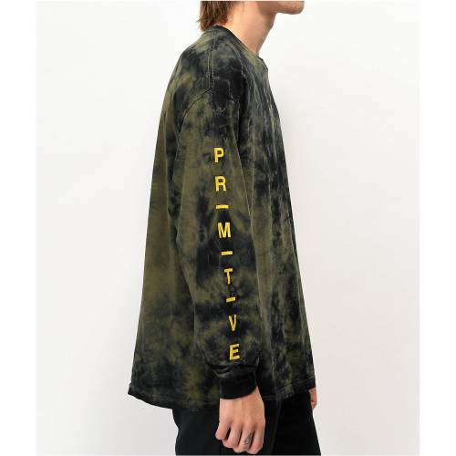 お買い得低価 PRIMITIVE グ&hellip; メンズファッション プリミティブ 緑 セール低価