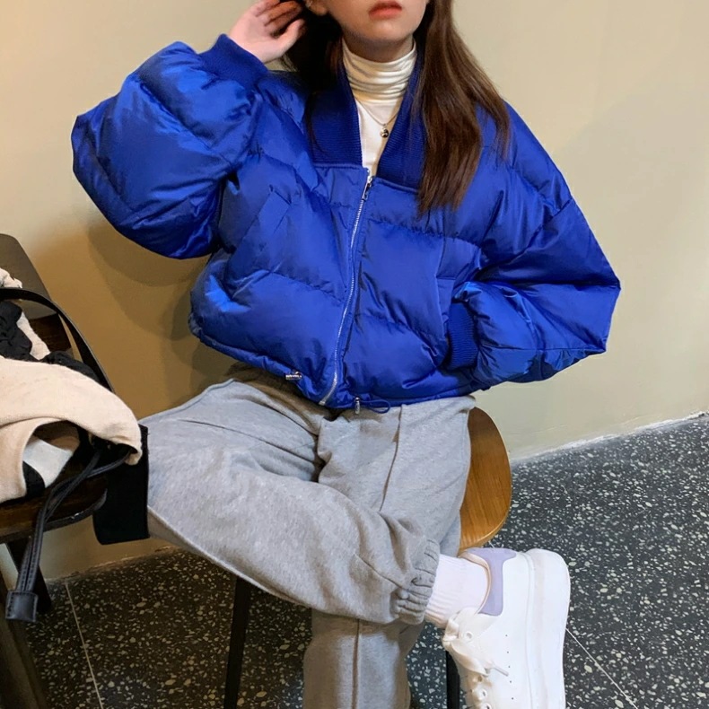 お財布に優しいショート丈が脚長効果でスタイルアップ!襟なし ショート丈 コート ジャケット クロップド 中綿コート ジャンパー パデッドジャケット パデッドコート クロップドブルゾン お財布に優しいショート丈が脚長効果でスタイルアップ!襟なし ショート丈 コート ジャケット クロップド 中綿コート ジャンパー パデッドジャケット パデッドコート クロップドブルゾン