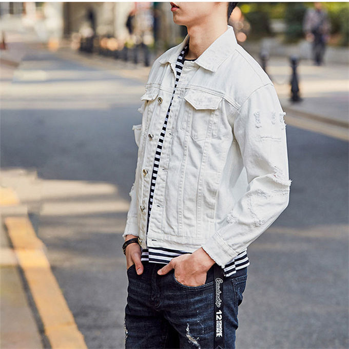 デニムジャケット メンズ アウター おしゃれ トレンド ダメージ加工 ジージャン Gジャン デニム ジャケット ブルゾン ダメージ 大人 秋 冬 秋冬 春 男 男性 服 20代 30代 40代 カジュ デニムジャケット メンズ アウター おしゃれ トレンド ダメージ加工 ジージャン Gジャン デニム ジャケット ブルゾン ダメージ 大人 秋 冬 秋冬 春 男 男性 服 20代 30代 40代 カジュ